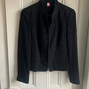 Black Blazer Jacket